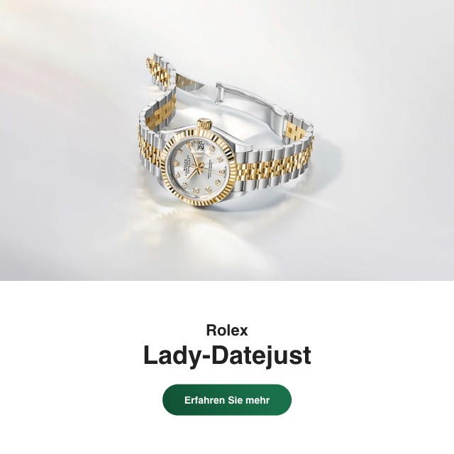 Rolex Lady-Datejust bei Juwelier Herbert Mayer M127334-0001