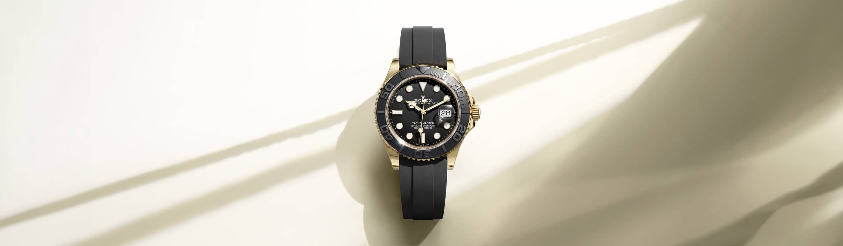 Rolex Yacht-Master Modelle – Herbert Mayer