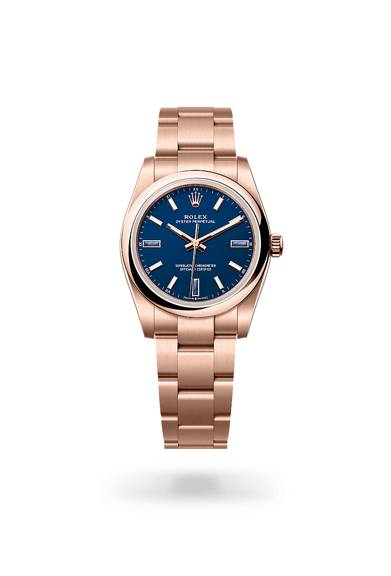 Rolex Oyster Perpetual