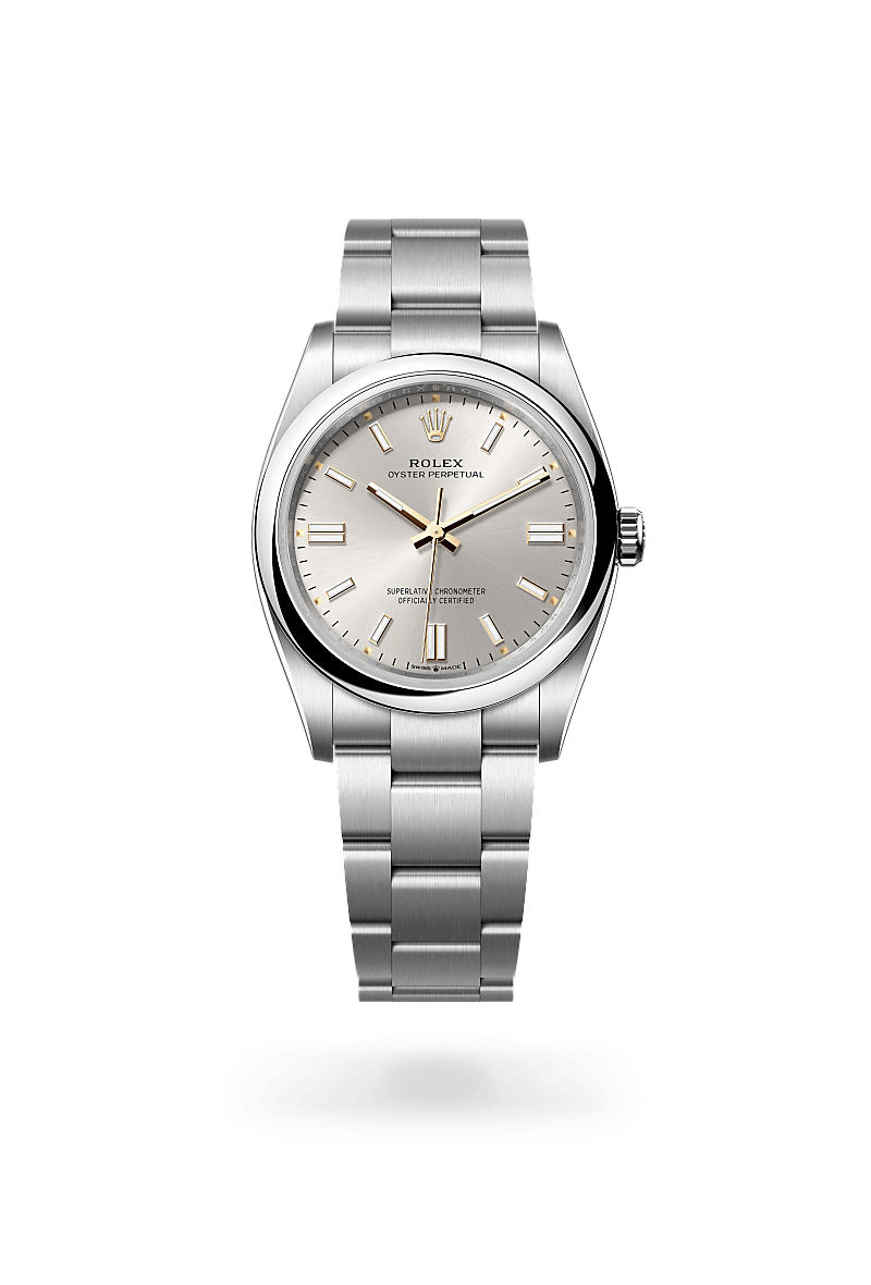 Rolex Oyster Perpetual