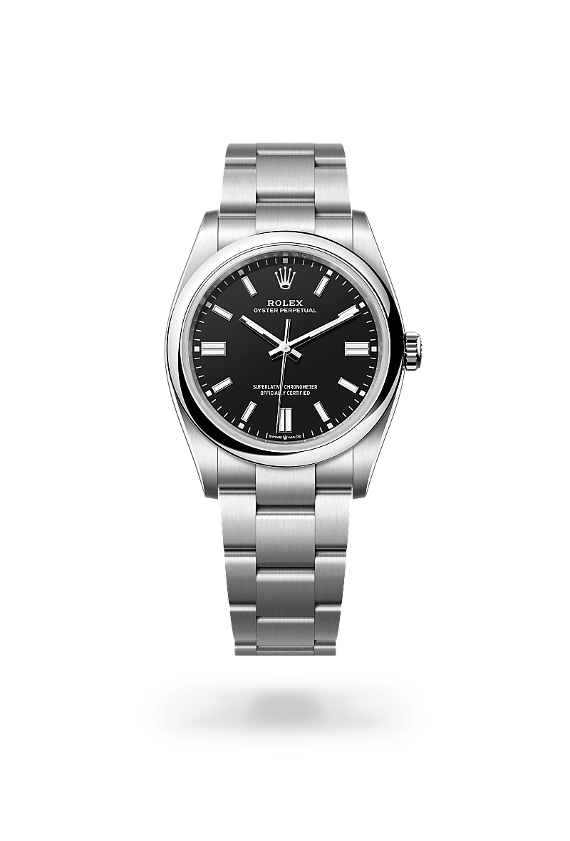 Rolex Oyster Perpetual