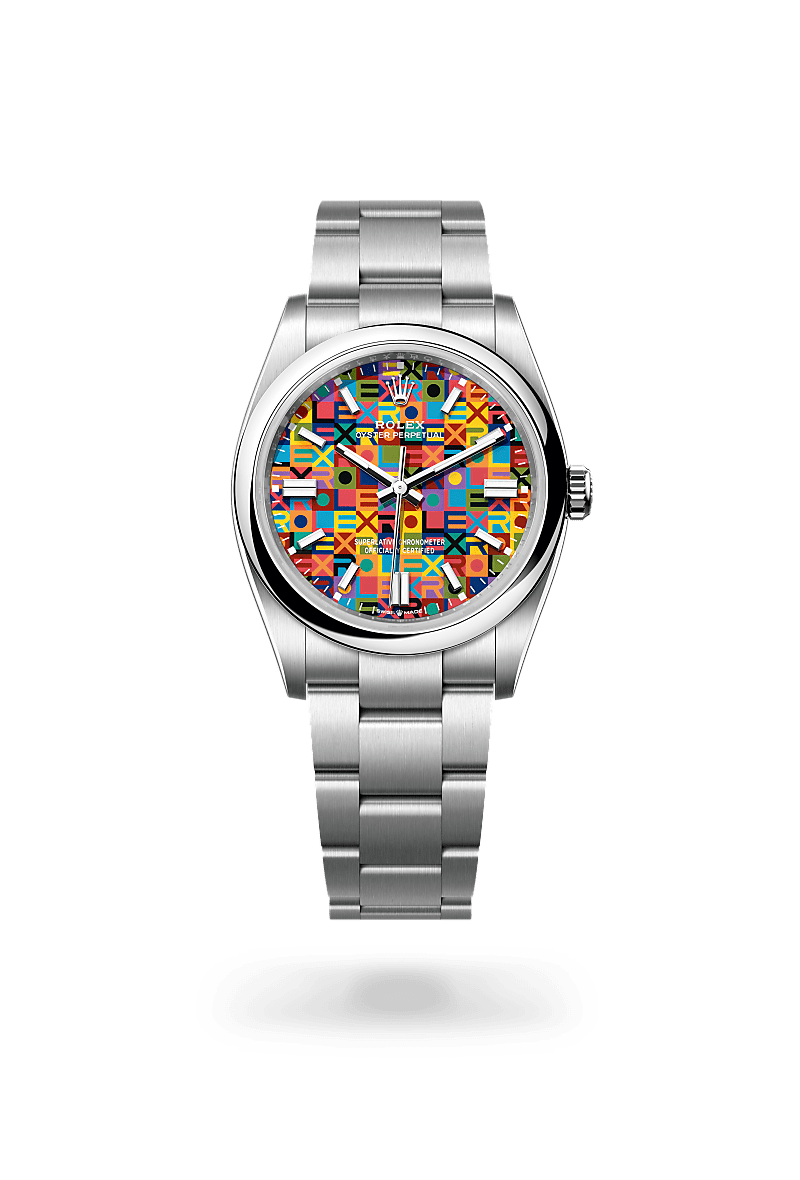 Rolex Oyster Perpetual