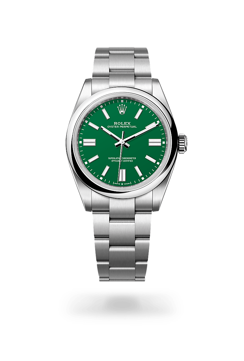 Rolex Oyster Perpetual