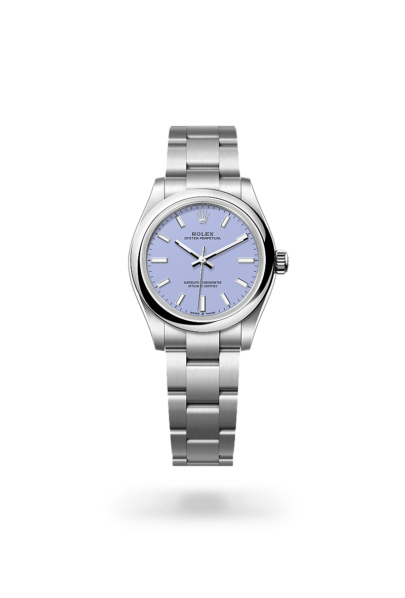 Rolex Oyster Perpetual