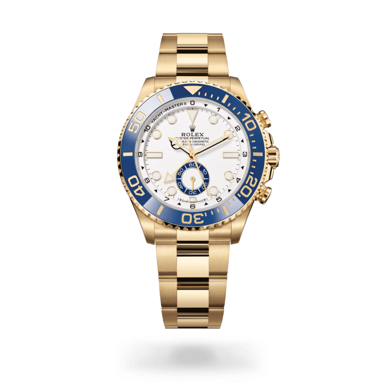 Rolex Yacht-Master II