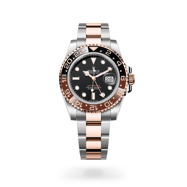 Rolex GMT-Master II