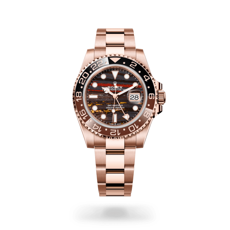 Rolex GMT-Master II