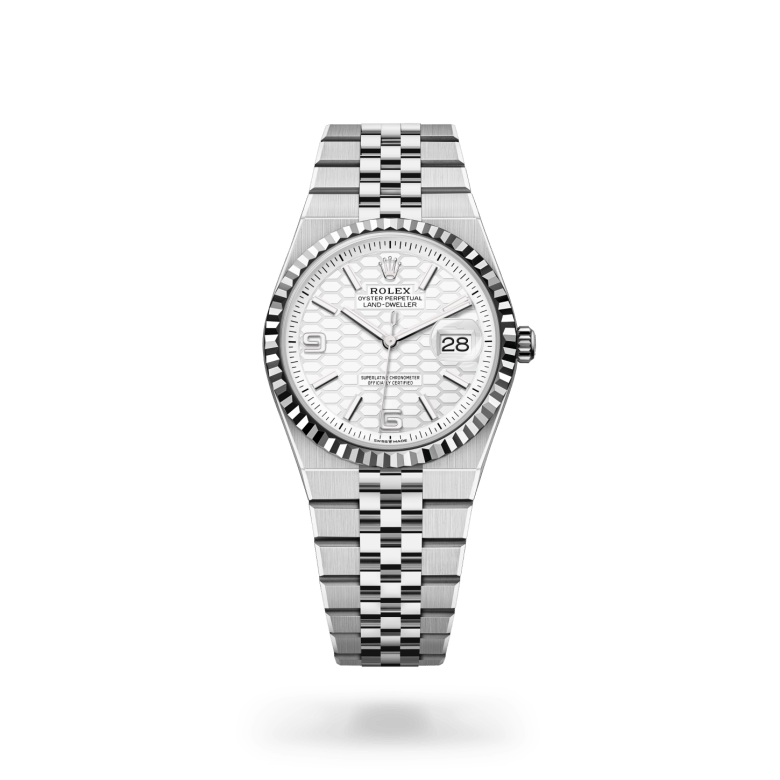 Rolex Land-Dweller