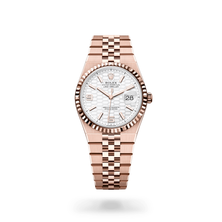 Rolex Land-Dweller