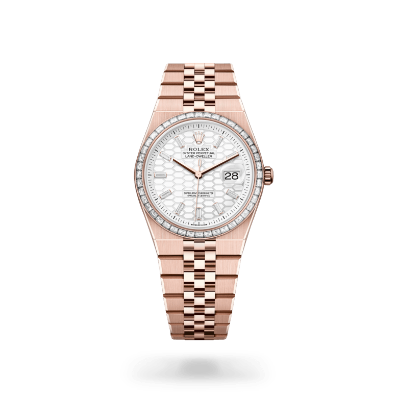 Rolex Land-Dweller