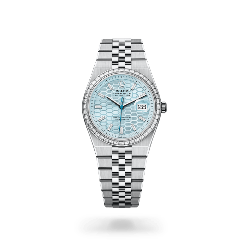 Rolex Land-Dweller