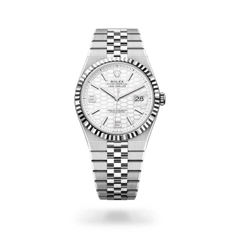 Rolex Land-Dweller