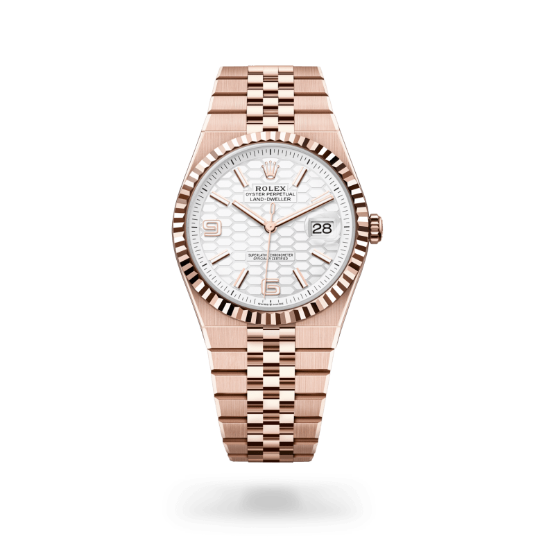 Rolex Land-Dweller