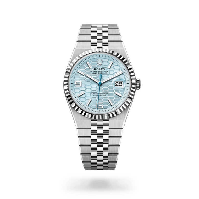 Rolex Land-Dweller