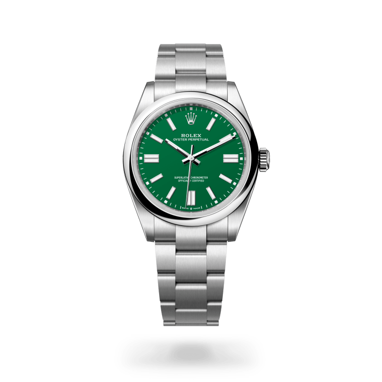 Rolex Oyster Perpetual