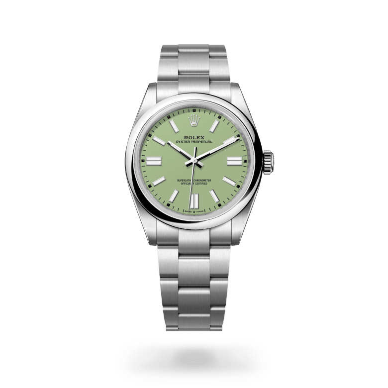 Rolex Oyster Perpetual