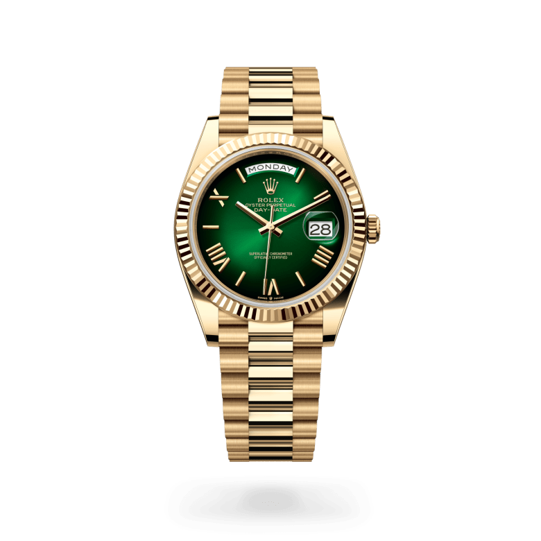 Rolex Day-Date