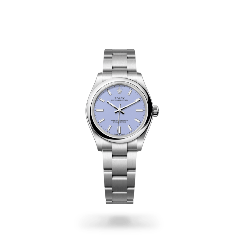 Rolex Oyster Perpetual