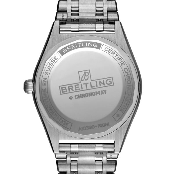 Chronomat von Breitling bei Juwelier Herbert Mayer in Augsburg