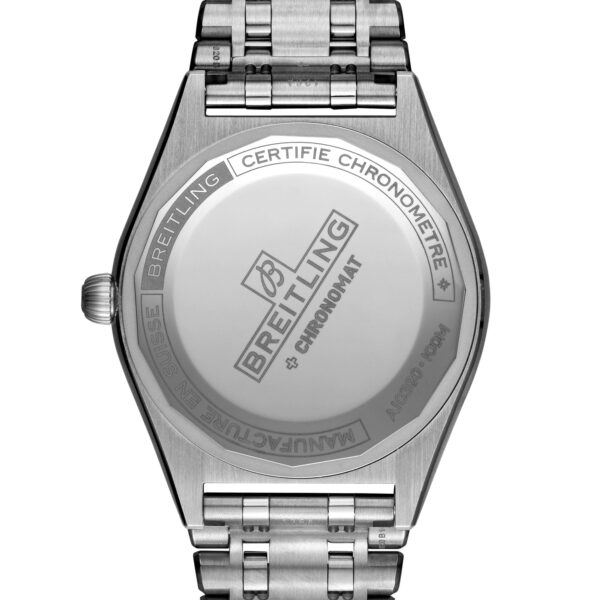 Chronomat von Breitling bei Juwelier Herbert Mayer in Augsburg