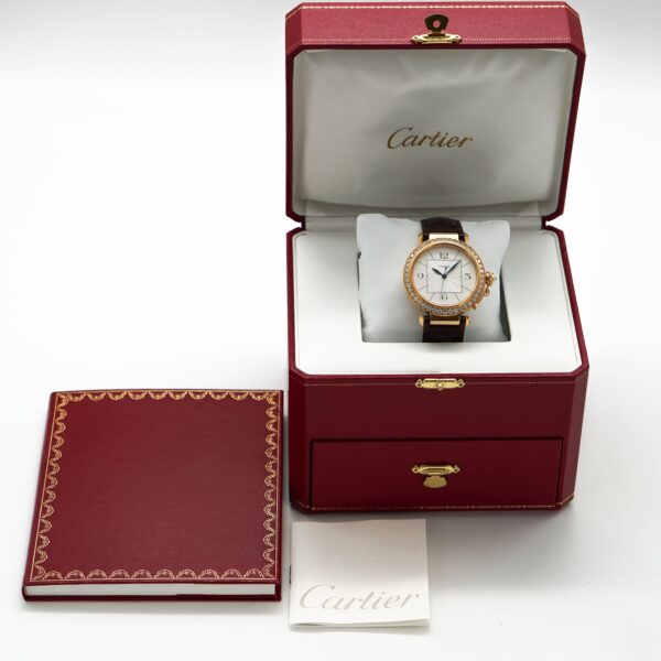 Certified Vintage von Cartier bei Juwelier Herbert Mayer in Augsburg