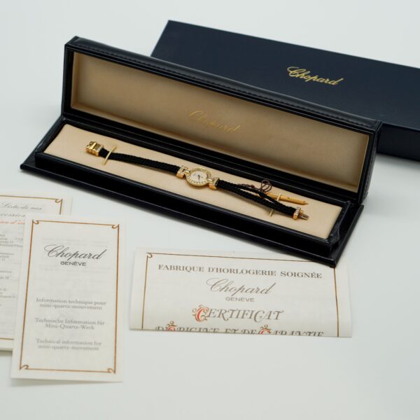 Certified Vintage von Chopard bei Juwelier Herbert Mayer in Augsburg