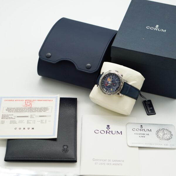 Certified Vintage von Corum bei Juwelier Herbert Mayer in Augsburg