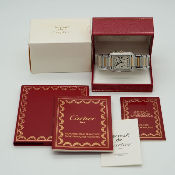 Certified Vintage von Cartier bei Juwelier Herbert Mayer in Augsburg