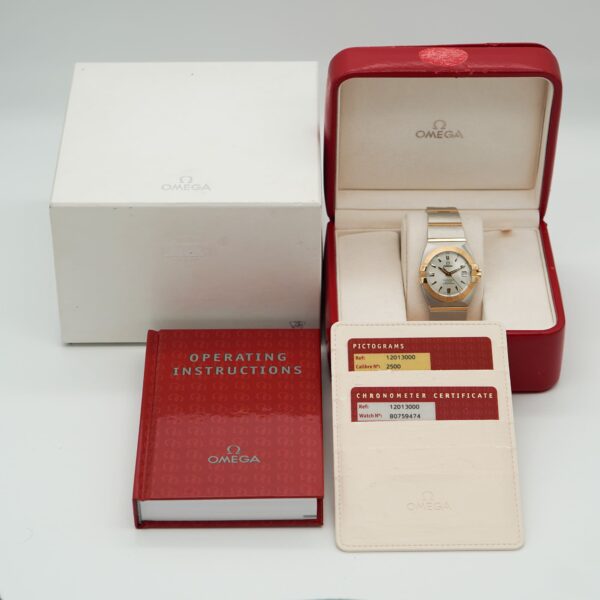 Certified Vintage von Omega bei Juwelier Herbert Mayer in Augsburg