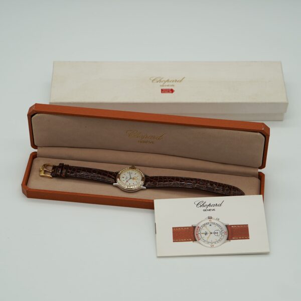 Certified Vintage von Chopard bei Juwelier Herbert Mayer in Augsburg