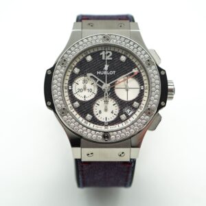 von Hublot bei Juwelier Herbert Mayer in Augsburg