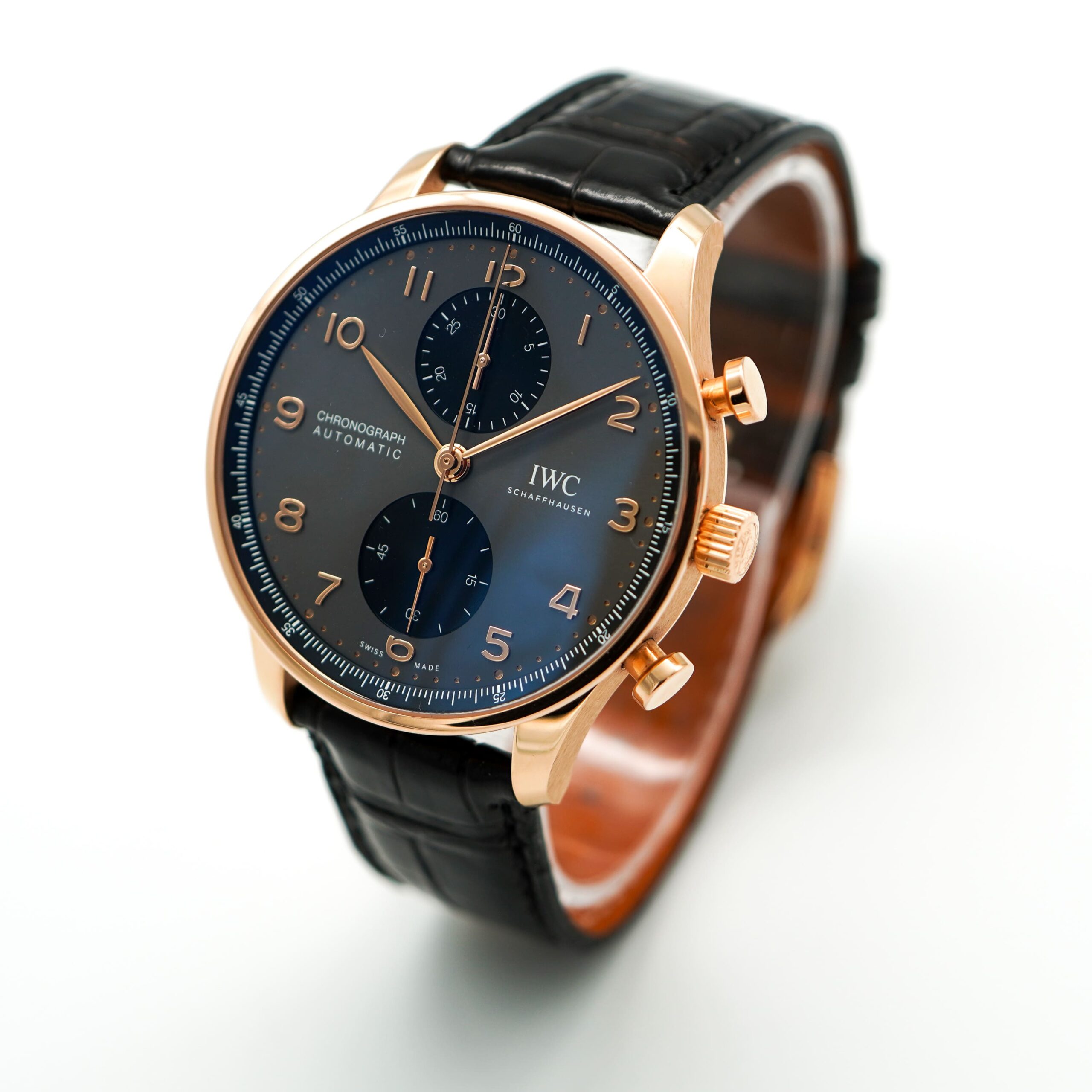 Portugieser Chronograph – Bild 2