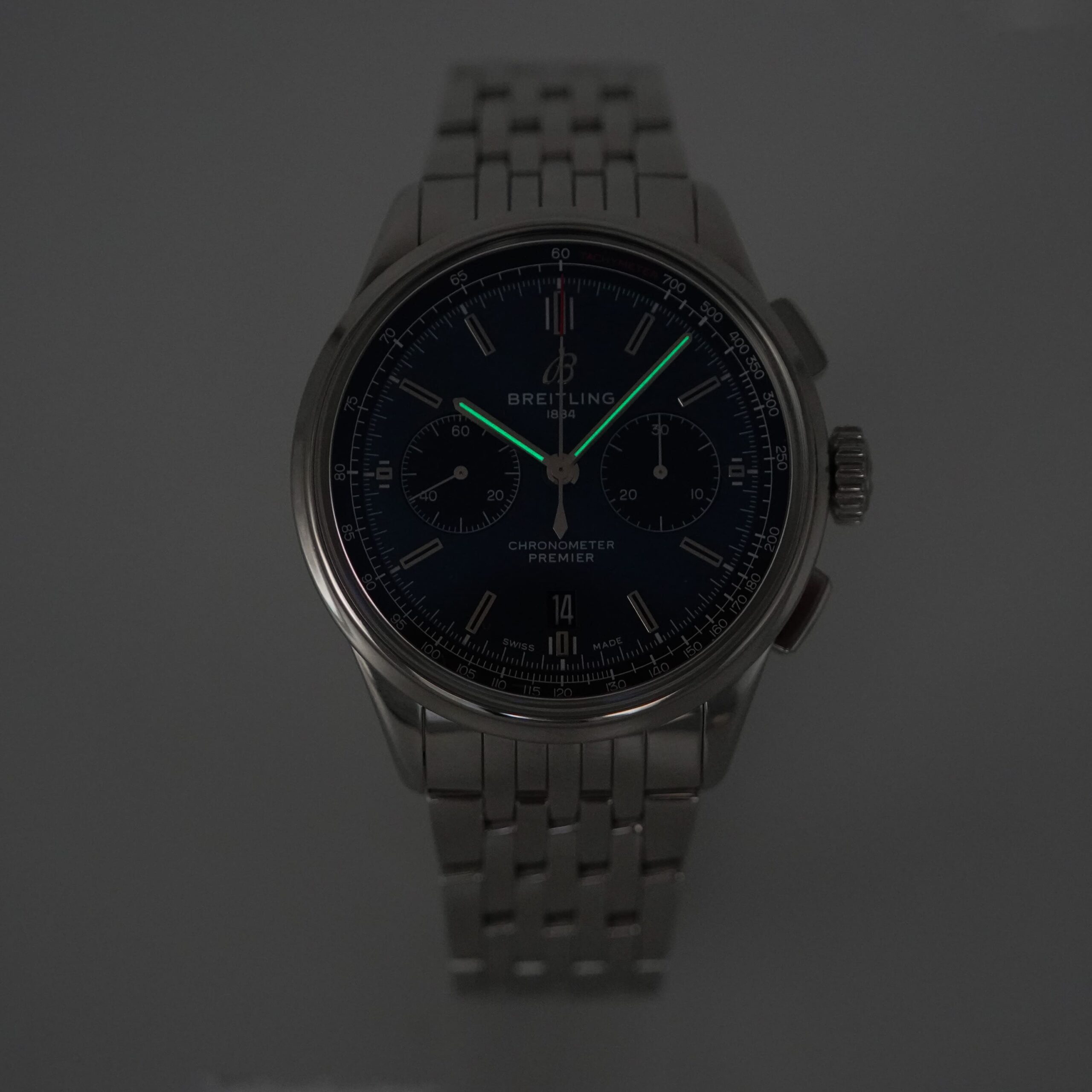 Premier B01 Chronograph 42 – Bild 2