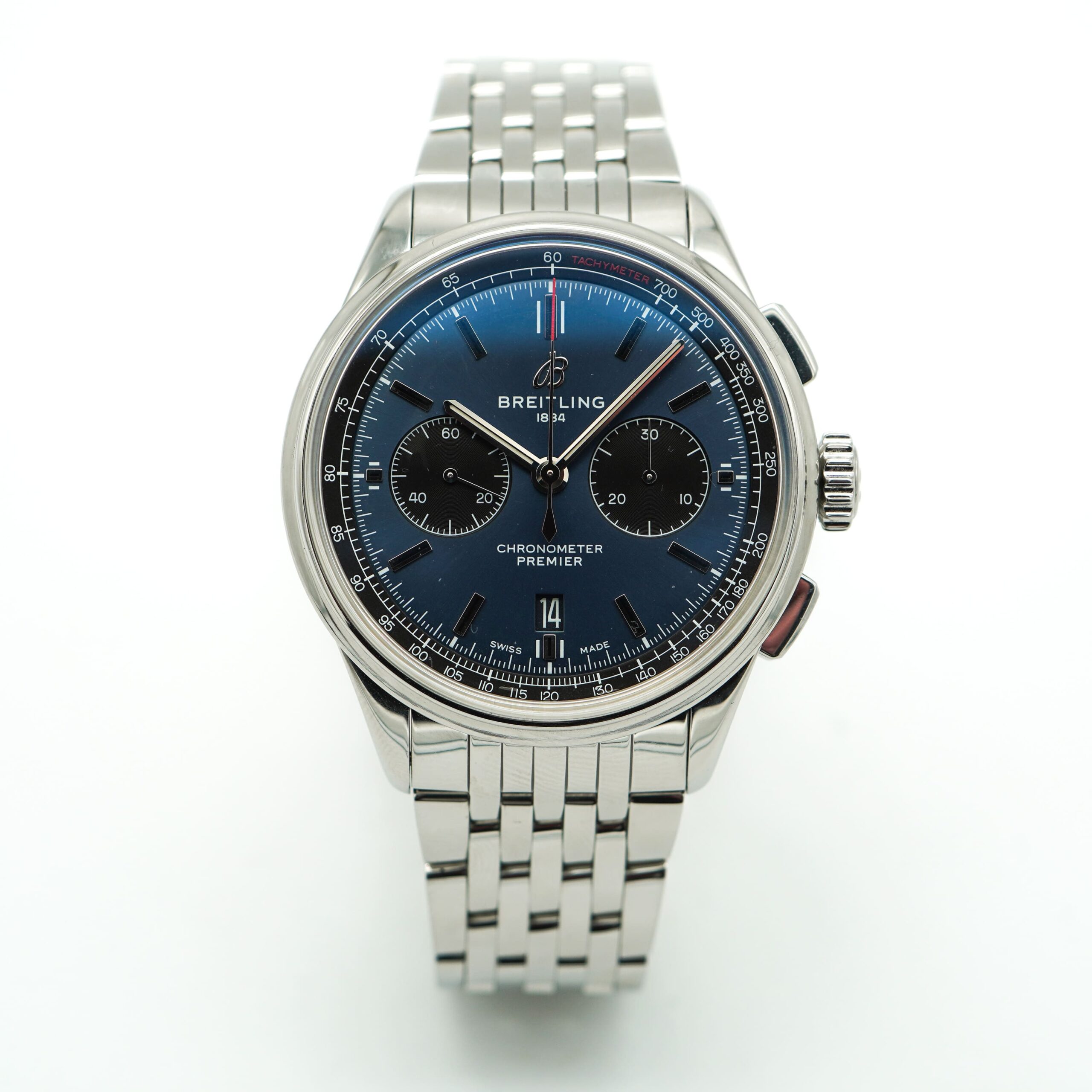 von Breitling bei Juwelier Herbert Mayer in Augsburg