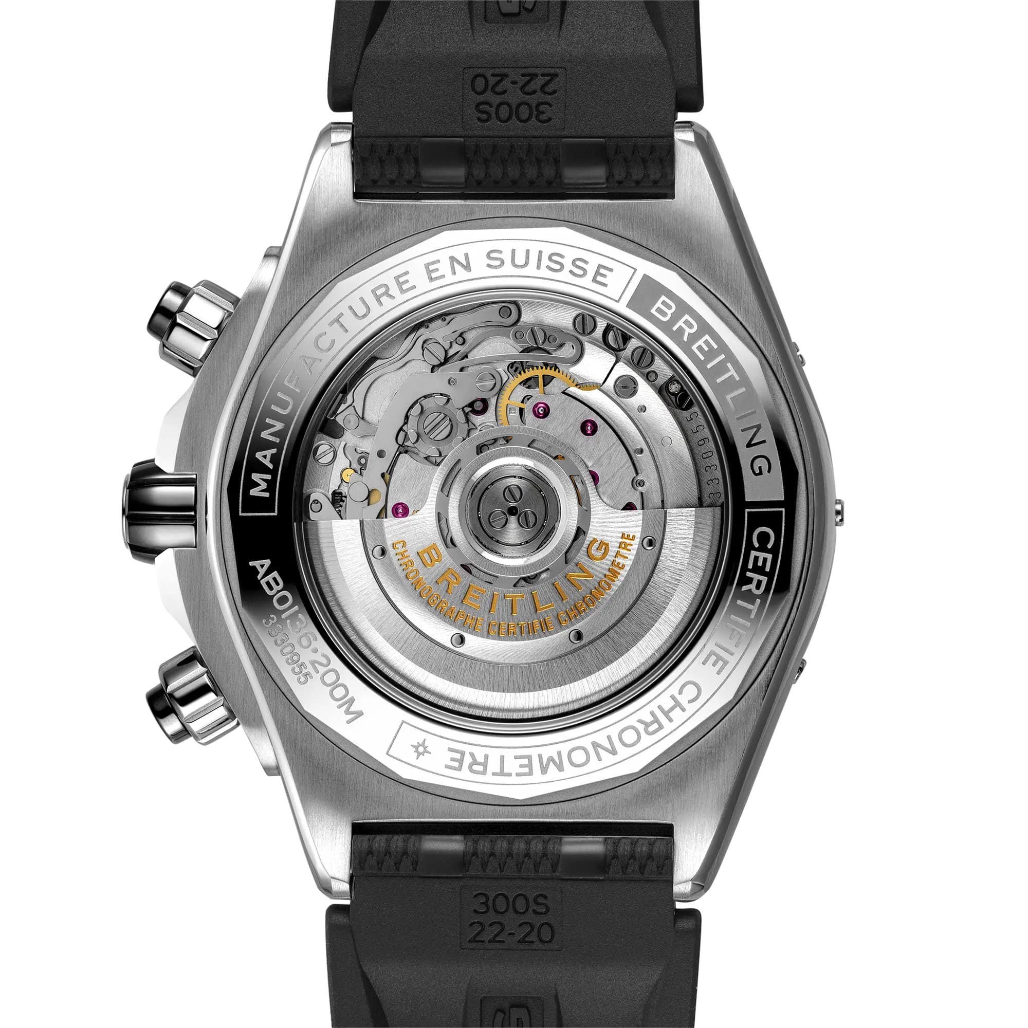 Chronomat von Breitling bei Juwelier Herbert Mayer in Augsburg
