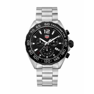 Formula 1 Chronograph von TAG Heuer bei Juwelier Herbert Mayer in Augsburg