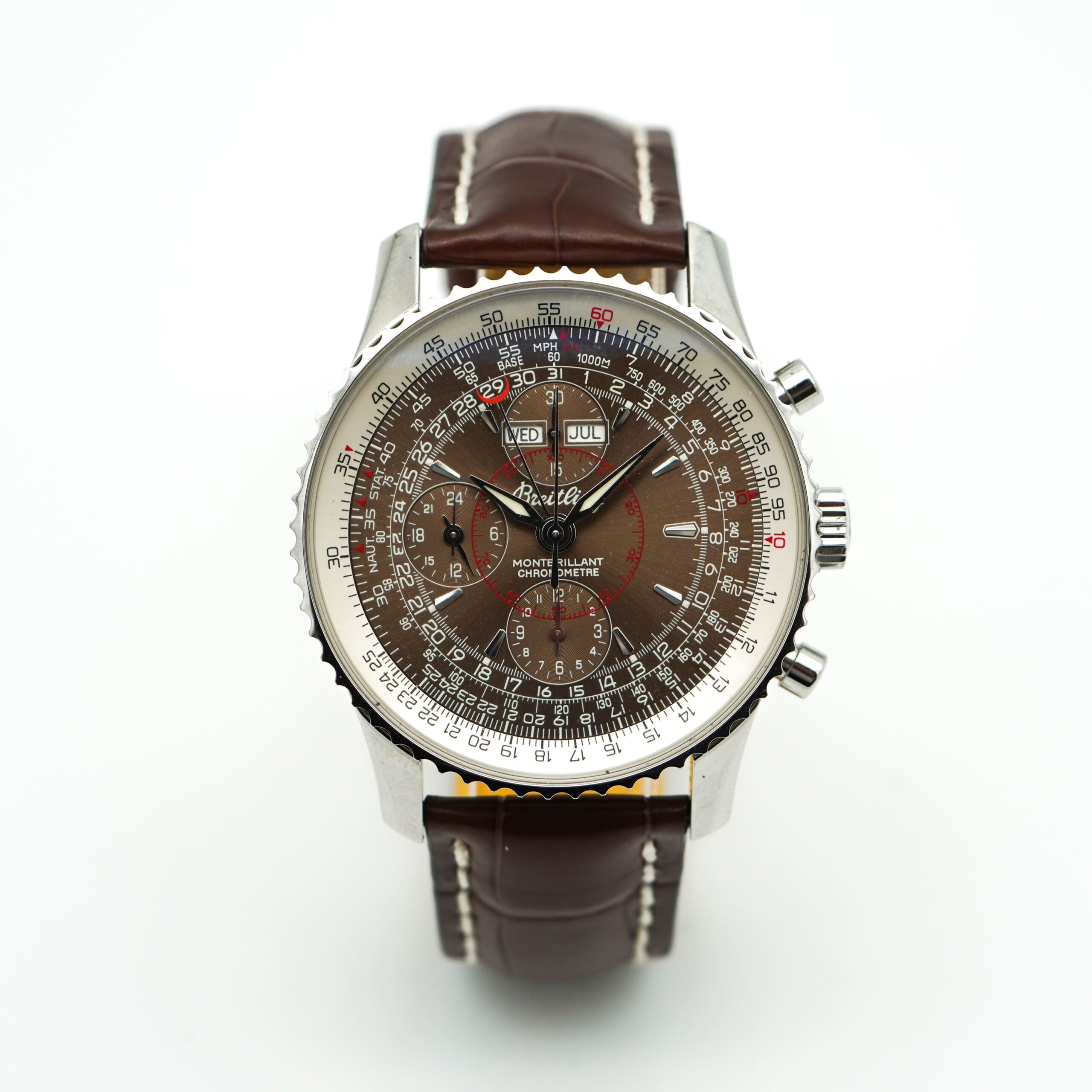 von Breitling bei Juwelier Herbert Mayer in Augsburg