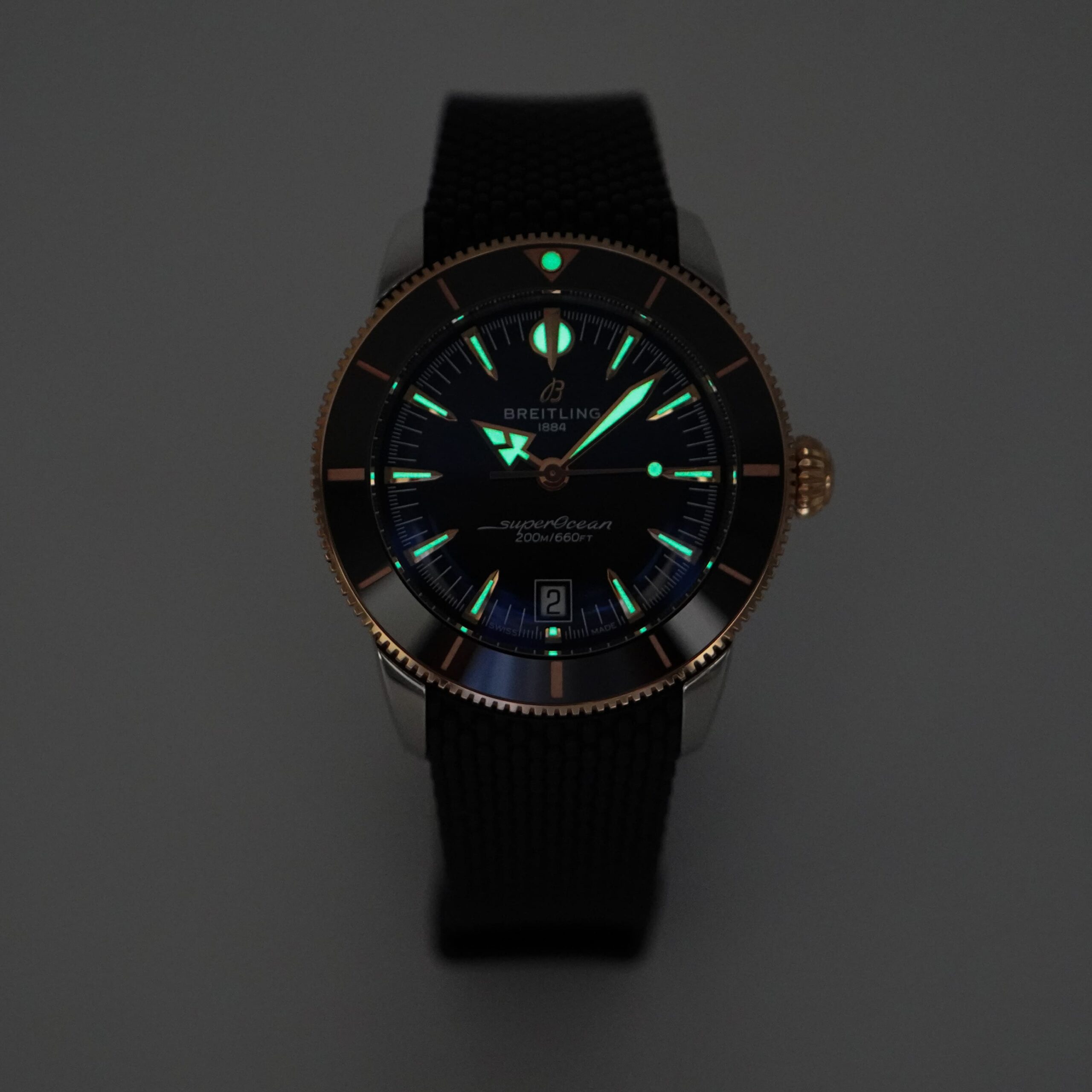 Superocean Heritage B31 Automatic 42 – Bild 2