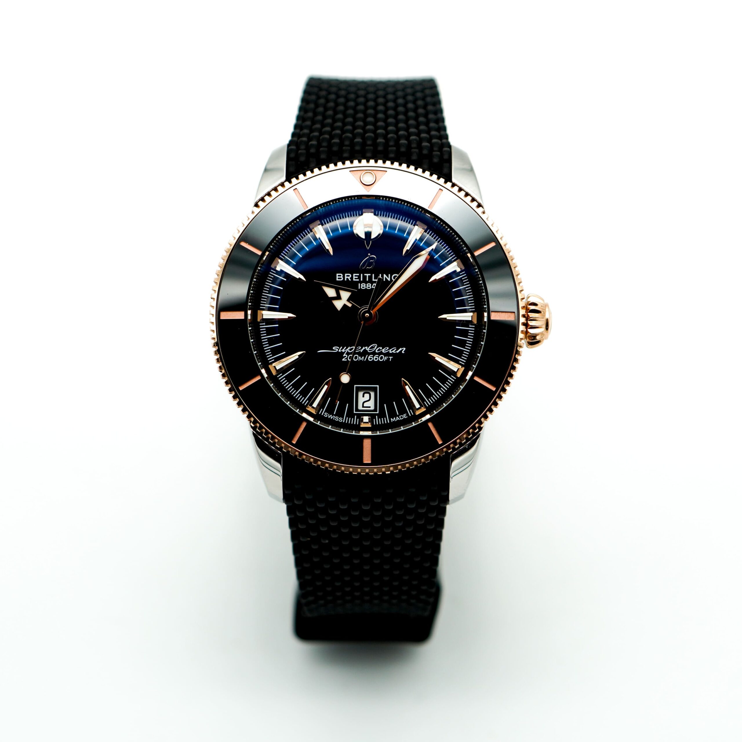 von Breitling bei Juwelier Herbert Mayer in Augsburg