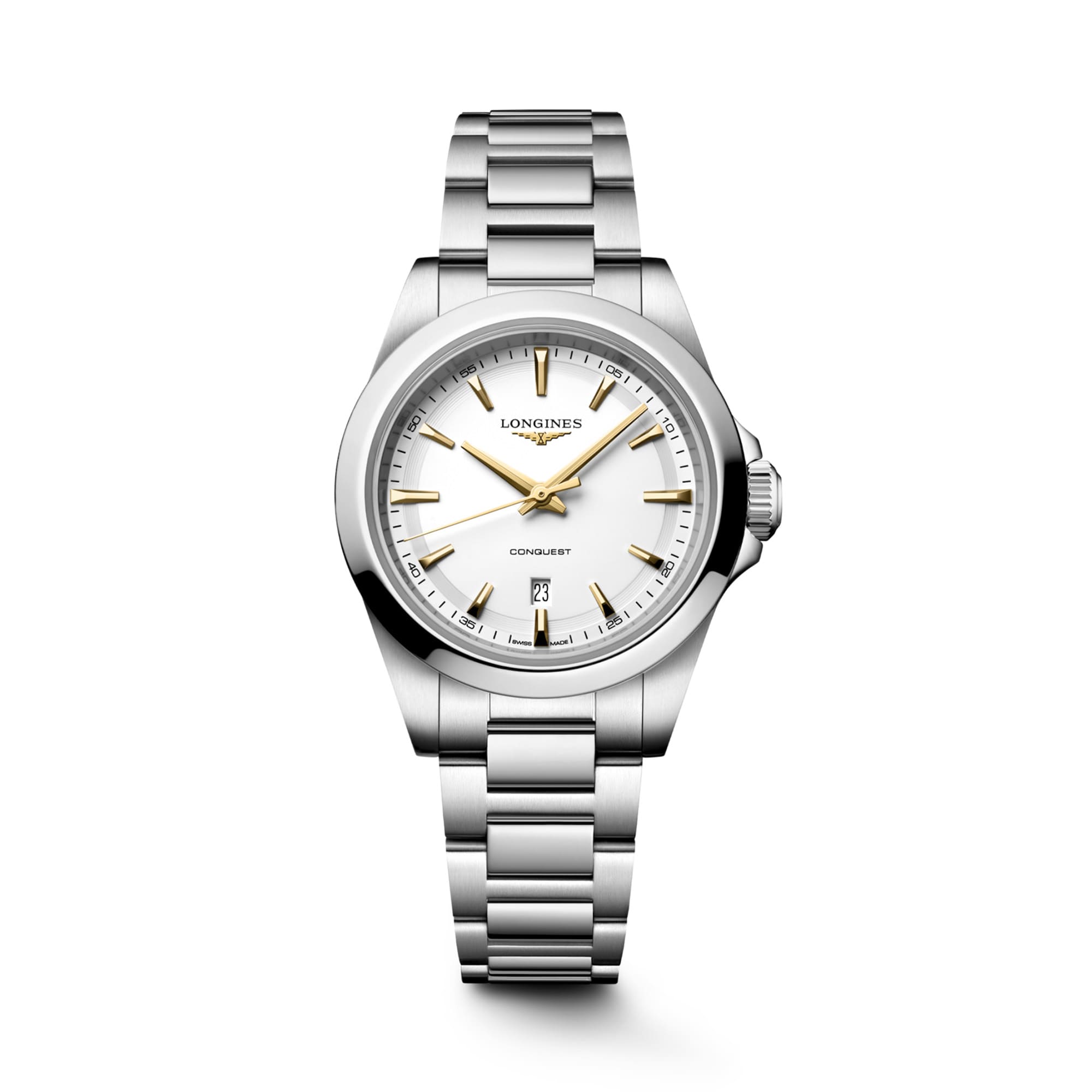 Conquest - 30 mm von Longines bei Juwelier Herbert Mayer in Augsburg