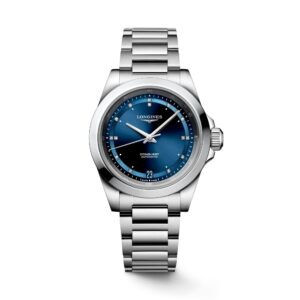 Conquest von Longines bei Juwelier Herbert Mayer in Augsburg
