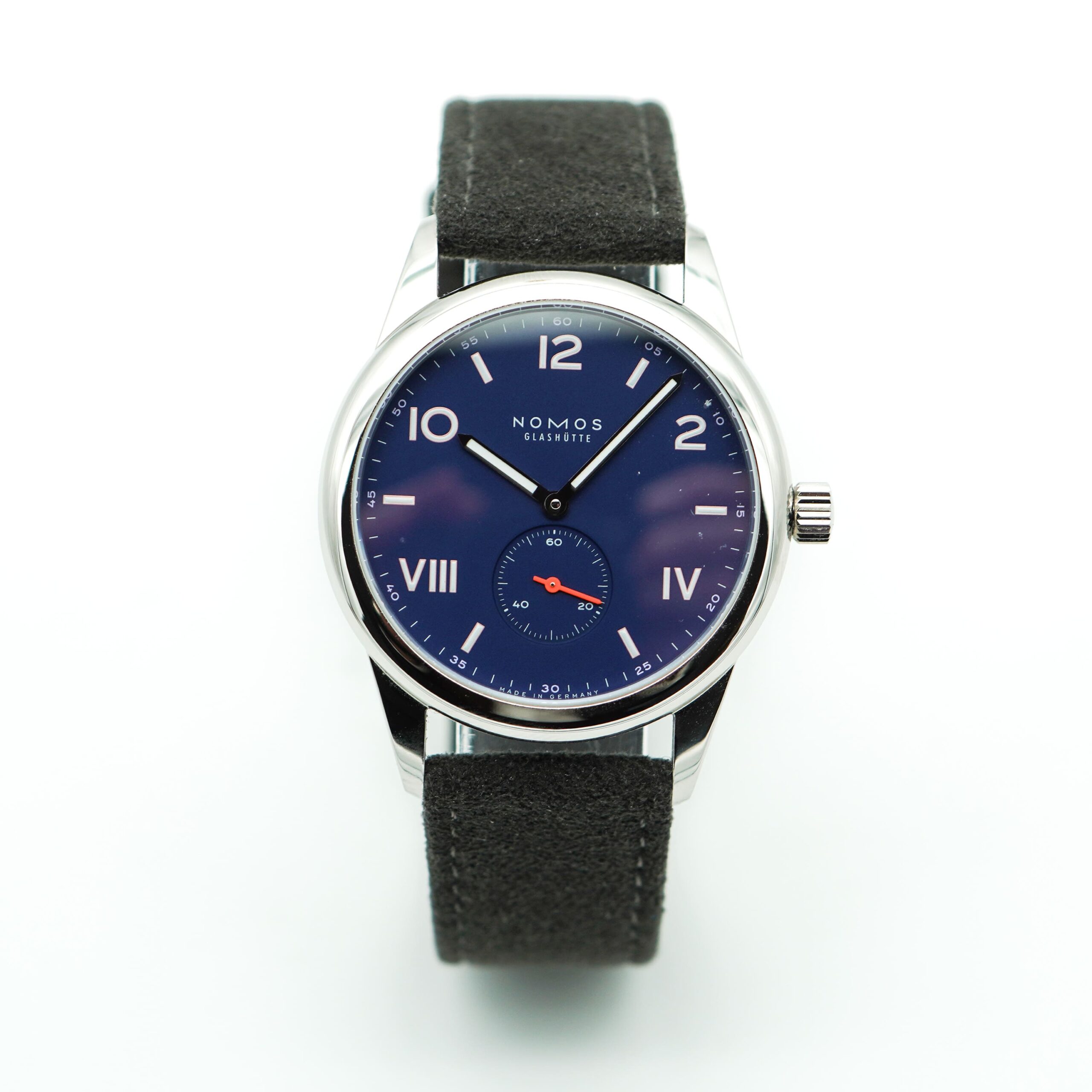 von Nomos bei Juwelier Herbert Mayer in Augsburg