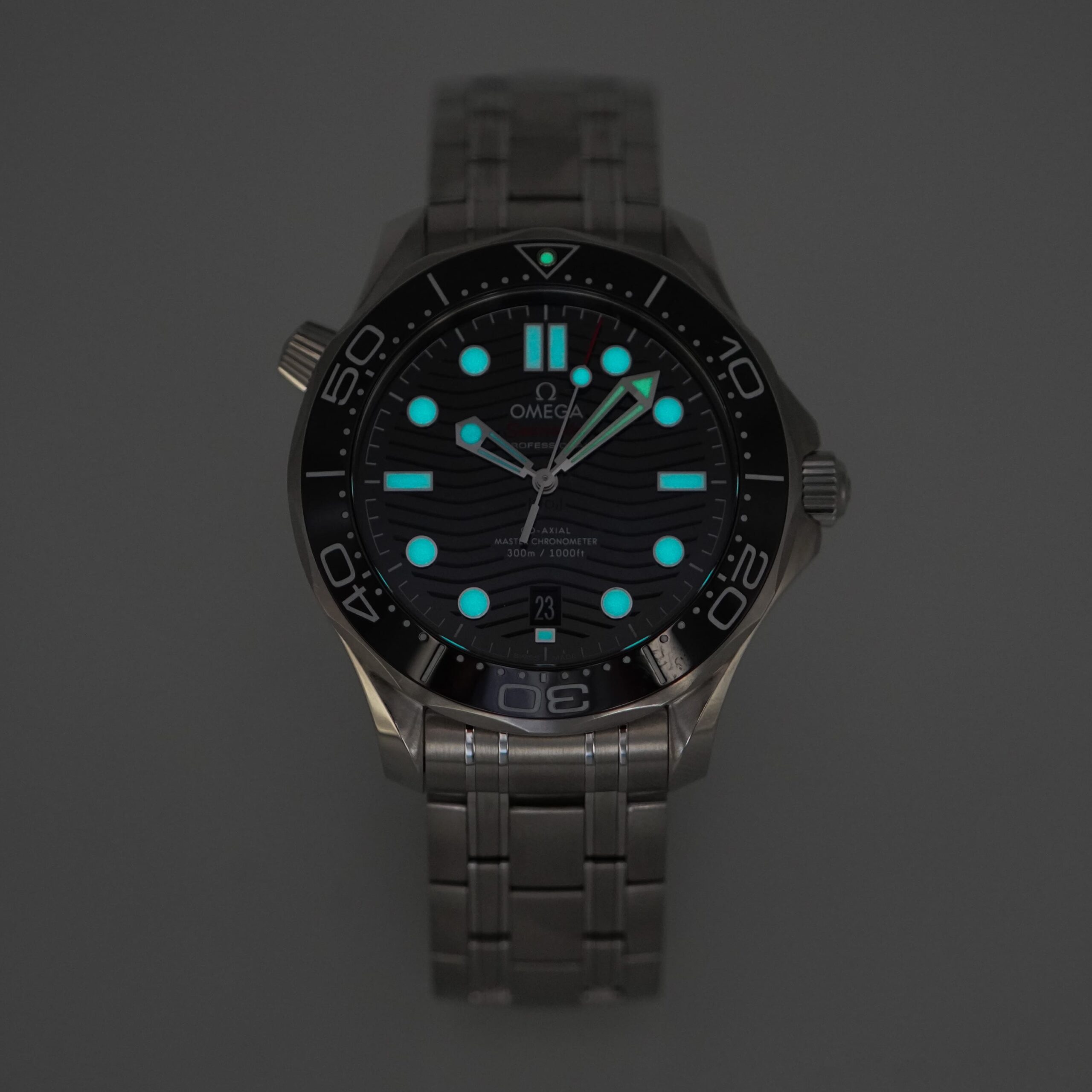 Seamaster Diver 300 M – Bild 2