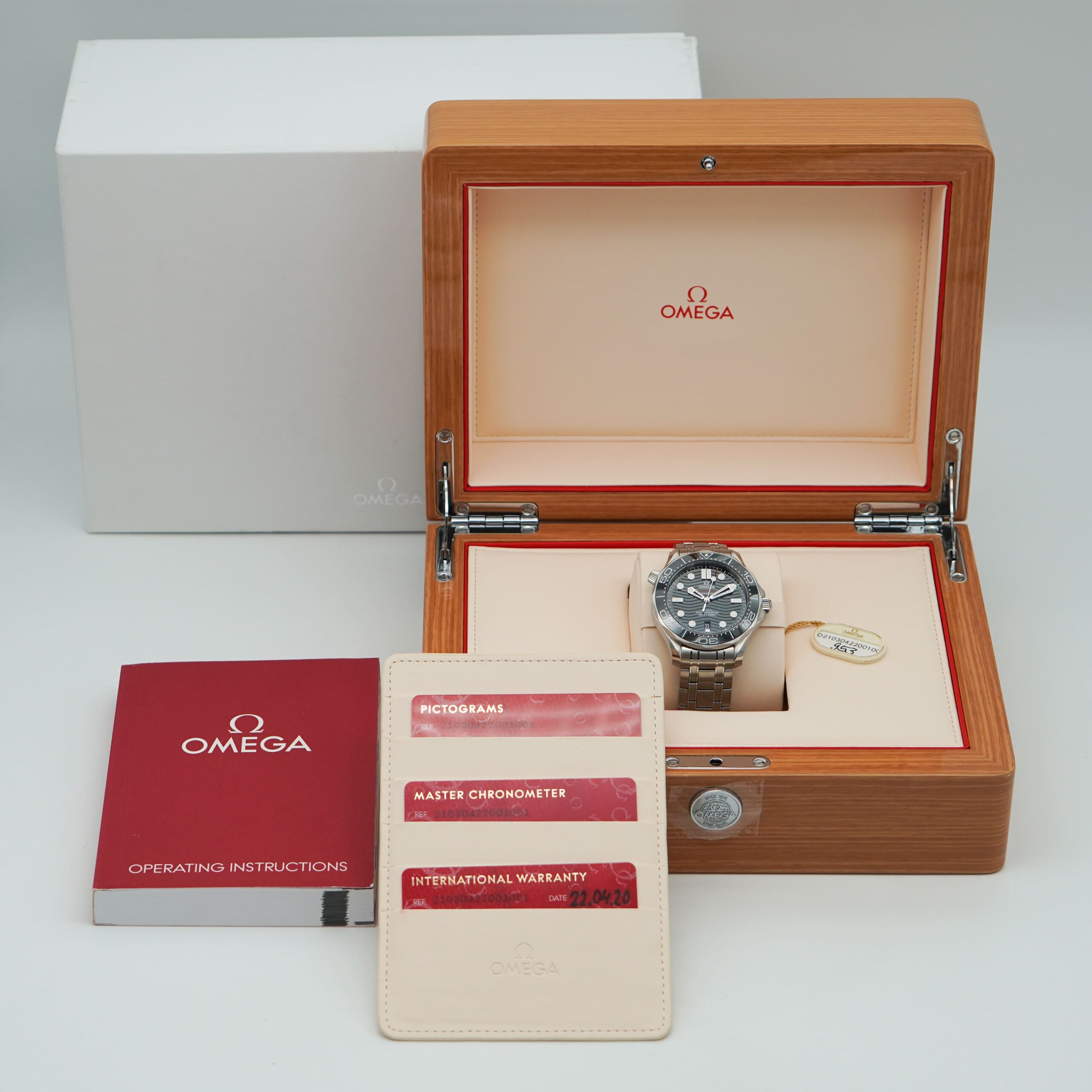 Certified Vintage von Omega bei Juwelier Herbert Mayer in Augsburg