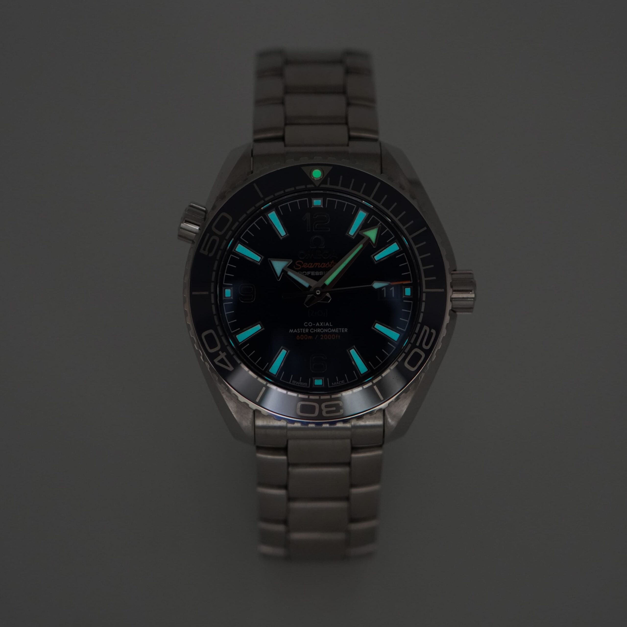 Seamaster Planet Ocean – Bild 2