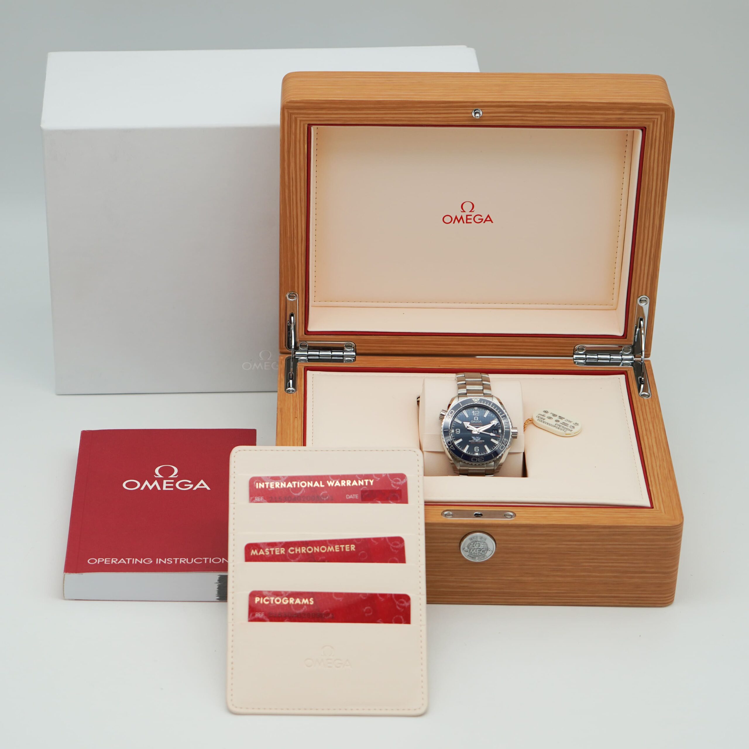 Certified Vintage von Omega bei Juwelier Herbert Mayer in Augsburg