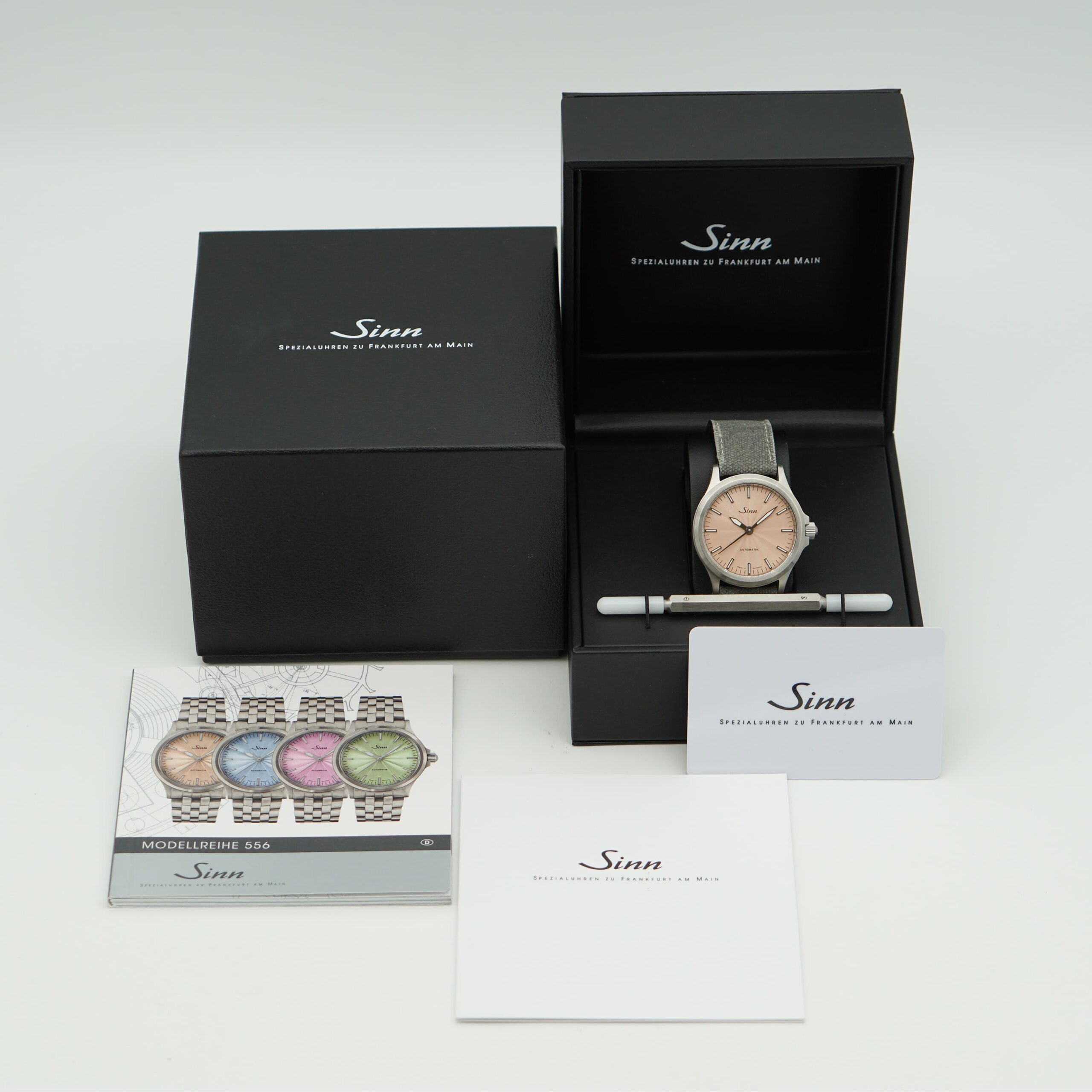 Certified Vintage von Sinn bei Juwelier Herbert Mayer in Augsburg