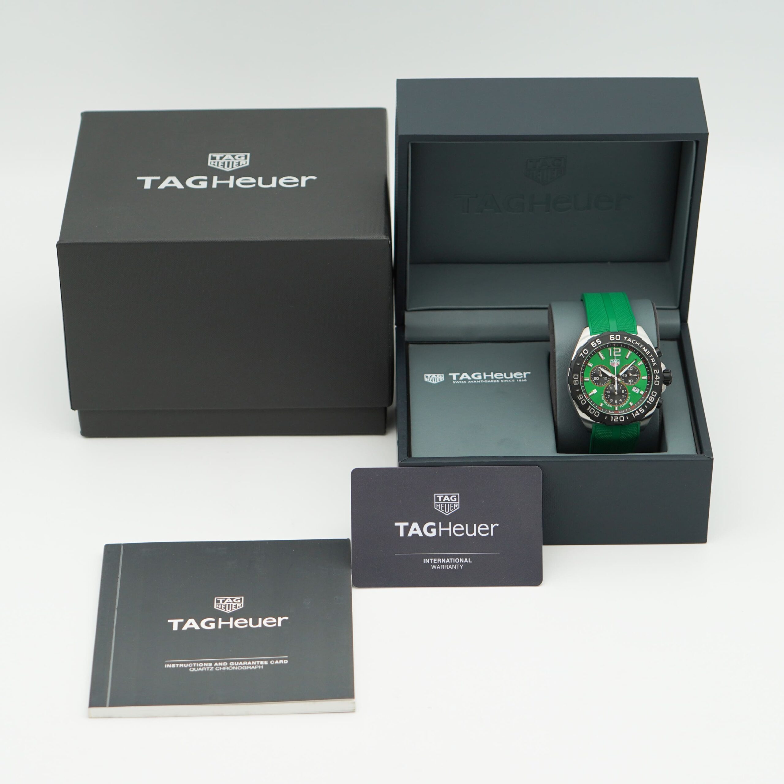 Certified Vintage von Tag Heuer bei Juwelier Herbert Mayer in Augsburg