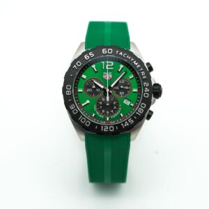 von Tag Heuer bei Juwelier Herbert Mayer in Augsburg