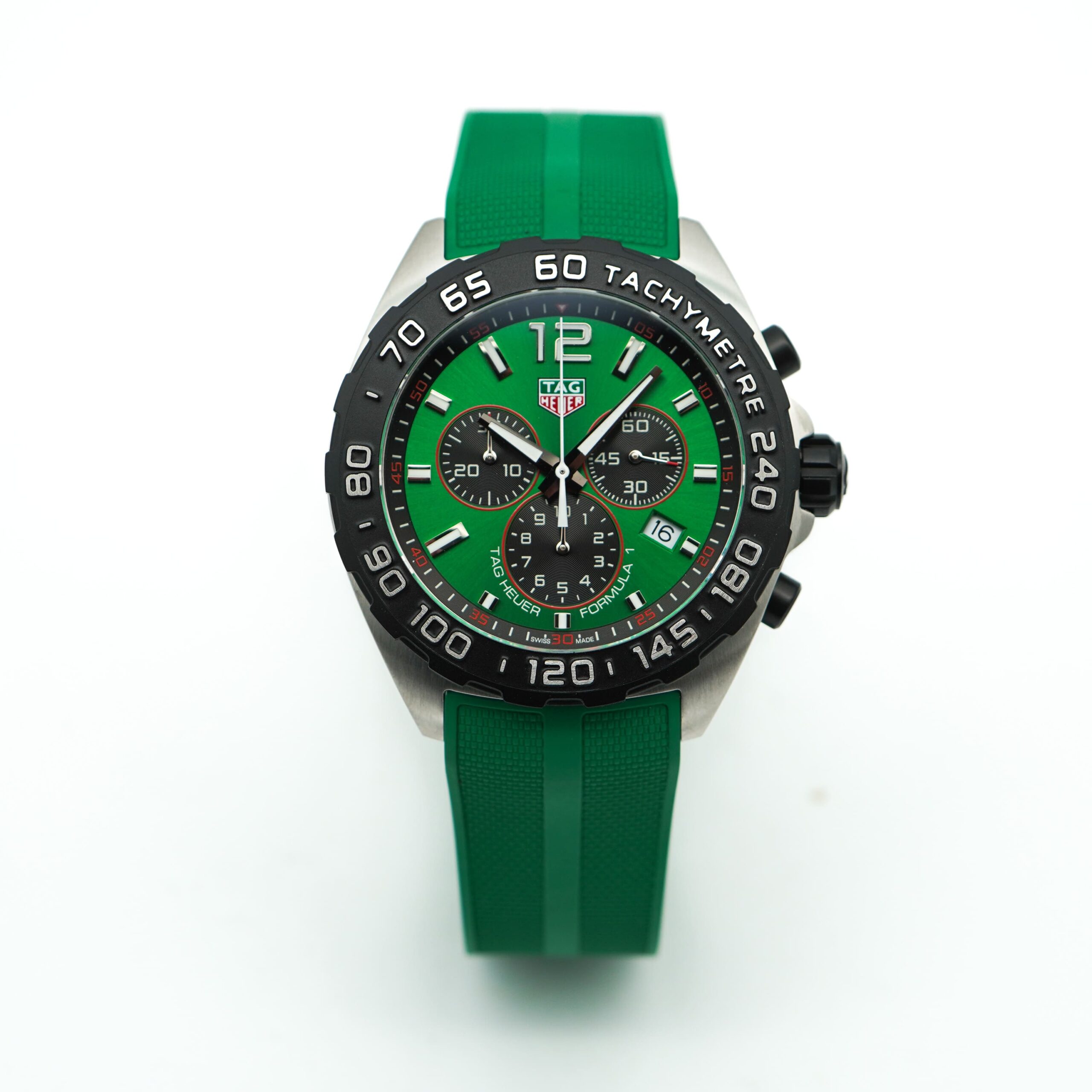 von Tag Heuer bei Juwelier Herbert Mayer in Augsburg